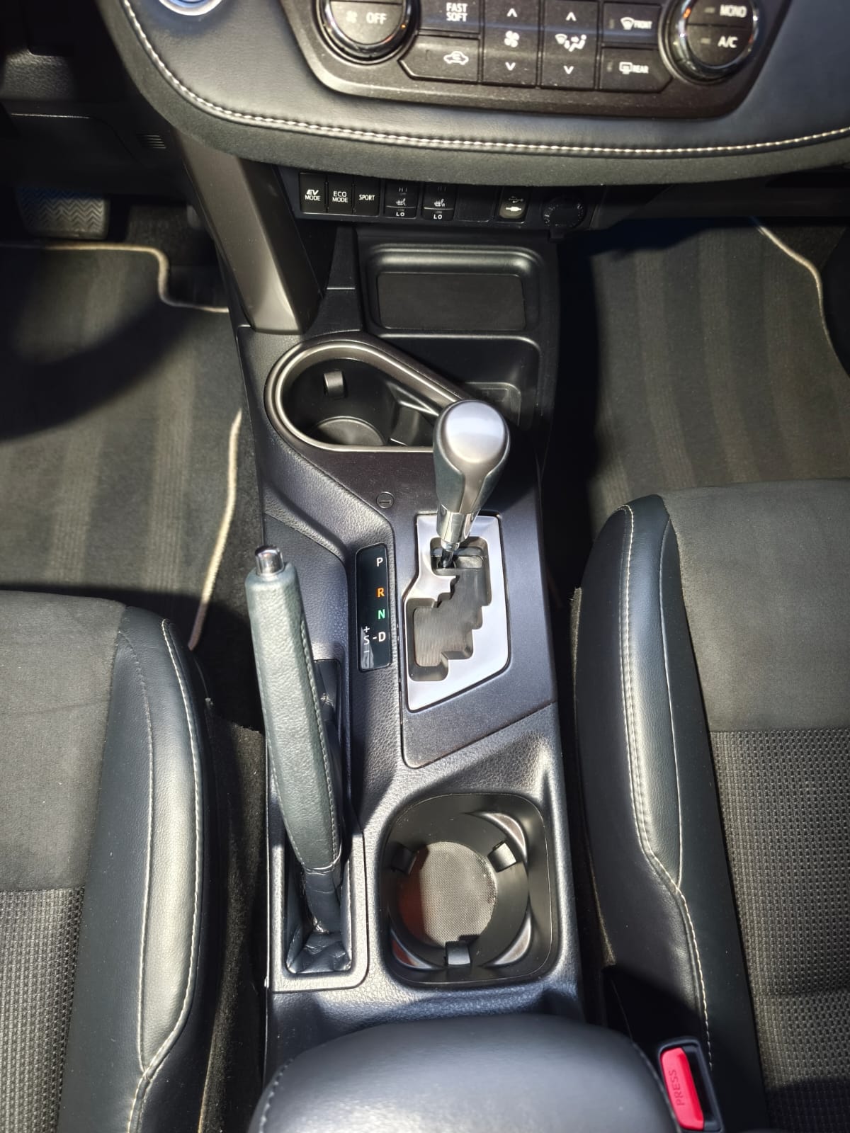 Automatická převodovka detail